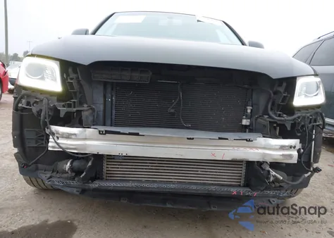 2013 Audi Q5 2.0T Premium из США, поврежденный, VIN WA1LFAFP5DA076703